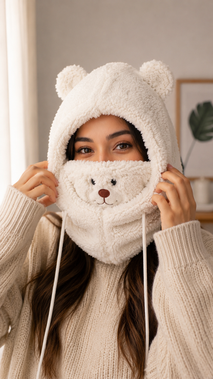 Pack 3 Capuchas Térmicas Invierno🥶