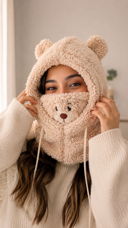 Pack 3 Capuchas Térmicas Invierno🥶