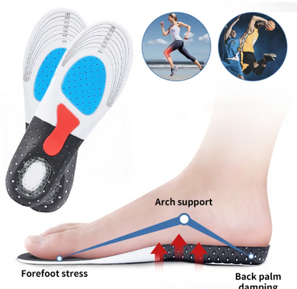 🦶Plantilla 4D Confort Adaptable